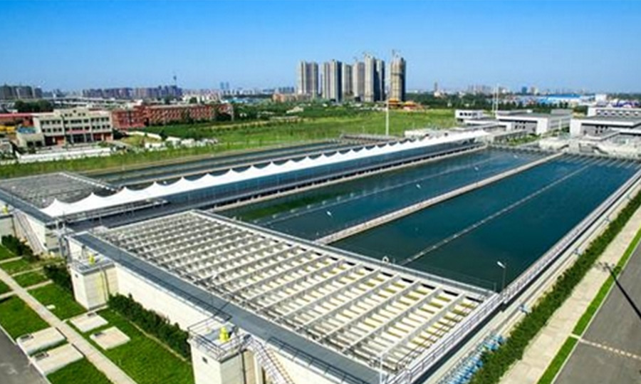 郑州高新第二水厂建设项目-全过程管理